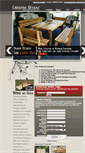 Mobile Screenshot of creekvinedesigns.com